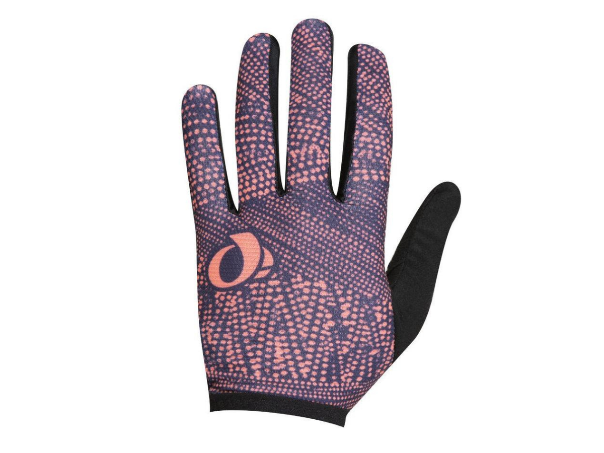 Pearl Izumi Elevate Mesh Ltd Men's Glove-Fiery Coral Encore