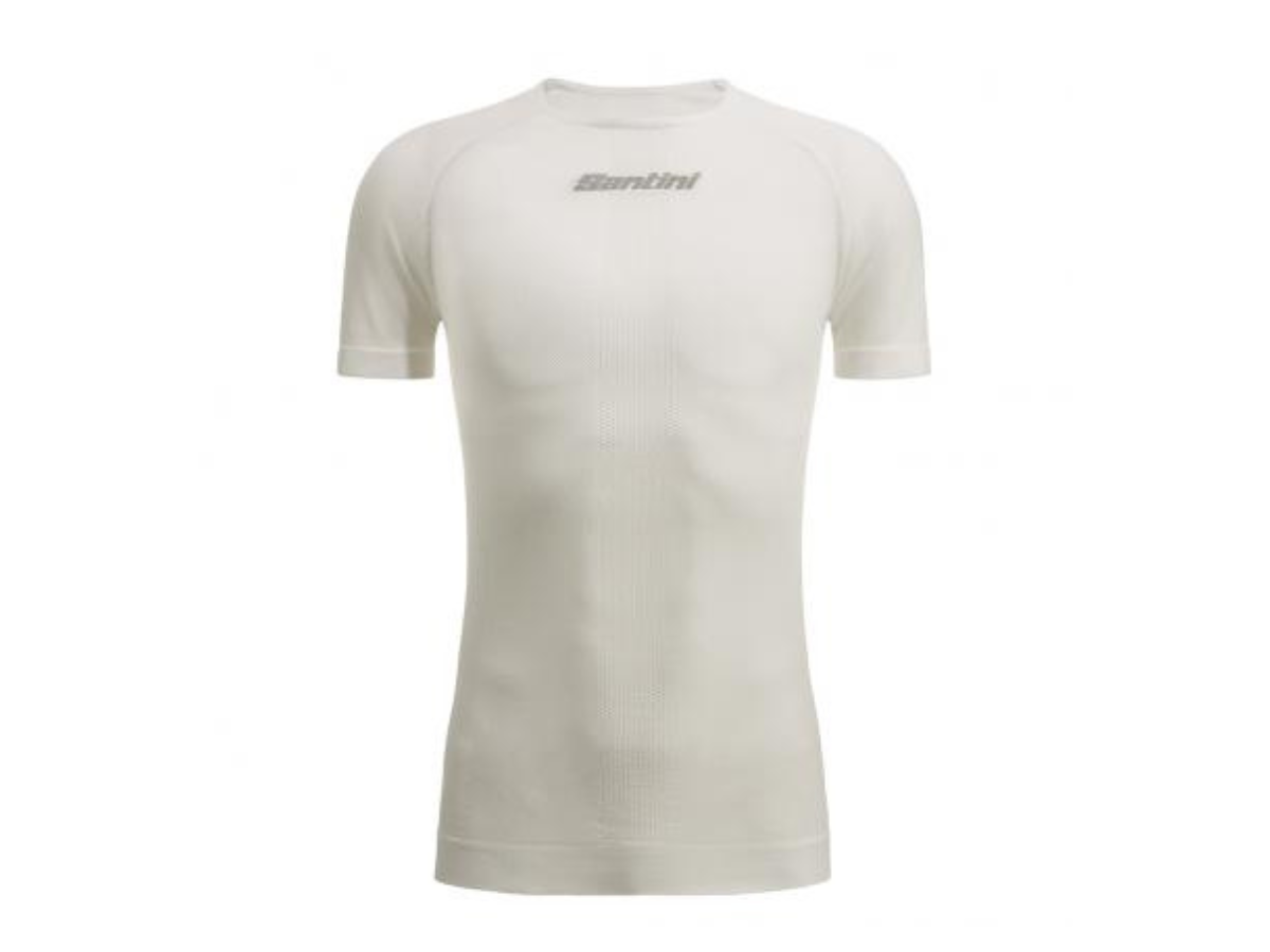 Santini Rete Baselayer (Short Sleeve)