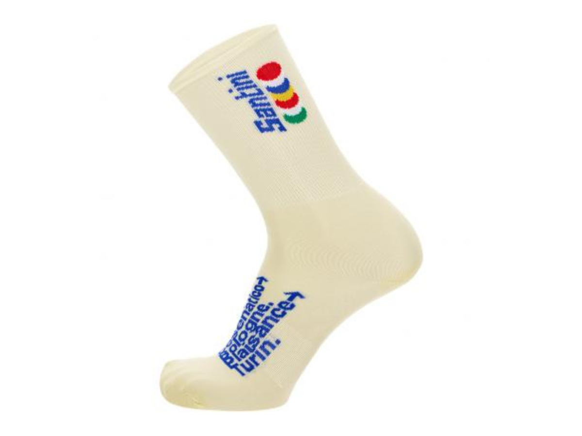 Santini Tour De France Grand Depart Florence Socks