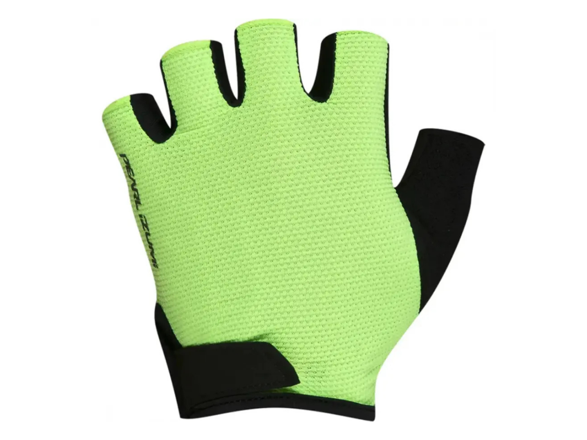 Pearl Izumi Quest Men&#39;s Gel Glove-Screaming Green