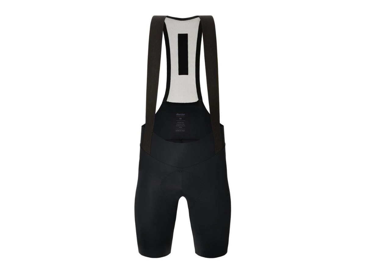 Santini Plush Bibshorts