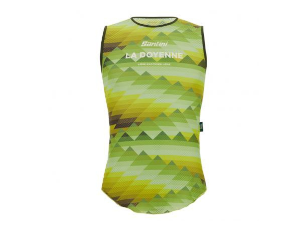 WOW – Santini Tour De France Liege Bastonge 1892 Baselayer-Print