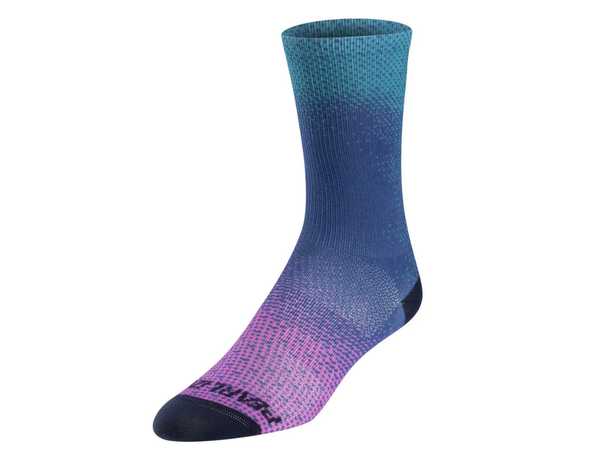Pearl Izumi Transfer Ltd 7 Inch Sock-Gulf Teal Depth