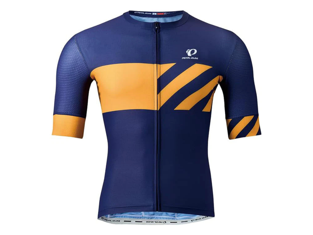 Pearl Izumi Ignite Race Men&#39;s Jersey-Navy