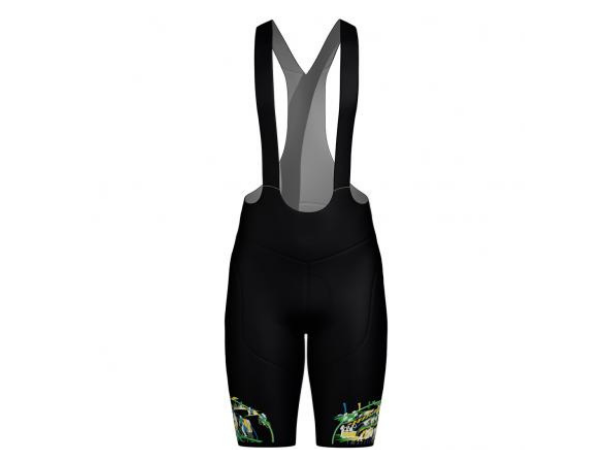 Santini UCI Road World Championships Kigali Bibshorts