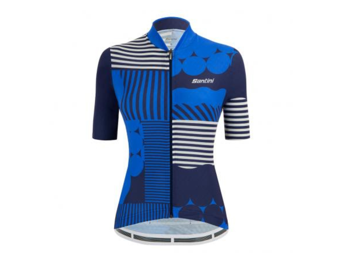 Santini Wmn Giada Optic Jersey