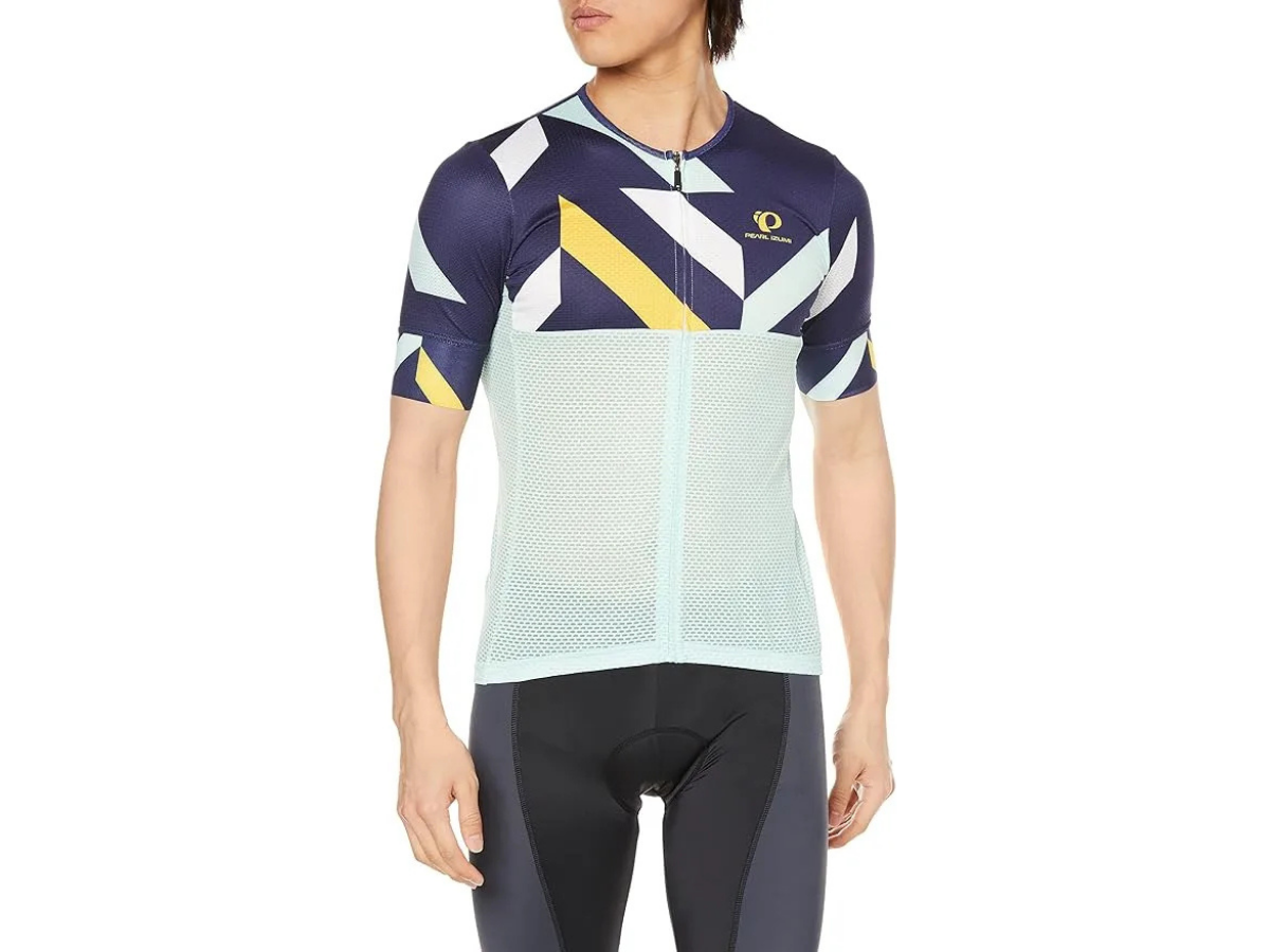 Pearl Izumi Mesh Ventilation Men's Jersey