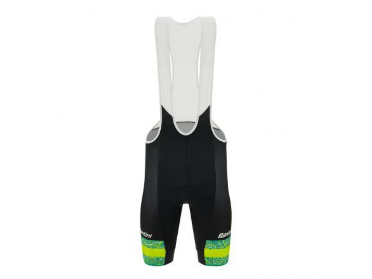 Santini Australian National Team Bibshorts