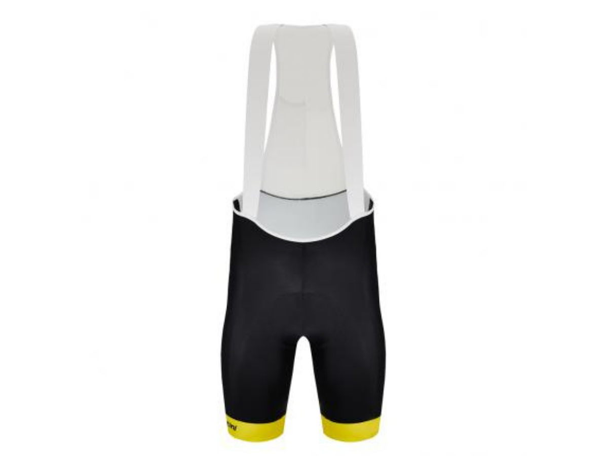 Santini Tour De France GC Leader Pro Bibshorts