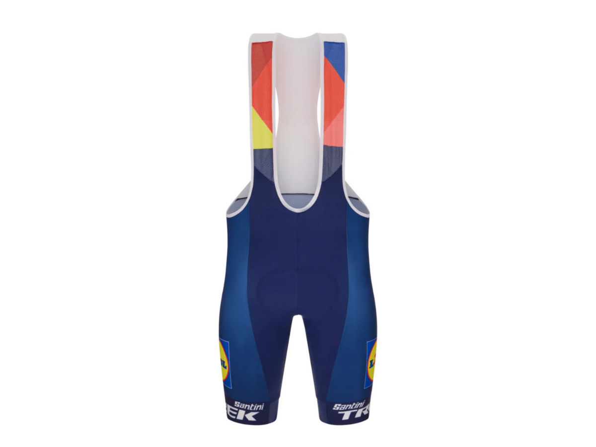 Santini Lidl-Trek Fanline Bibshorts