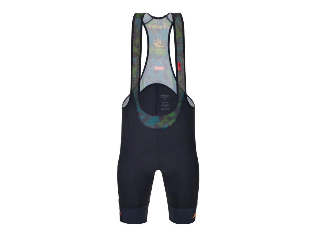 Santini La Vuelta Angliru Bibshorts