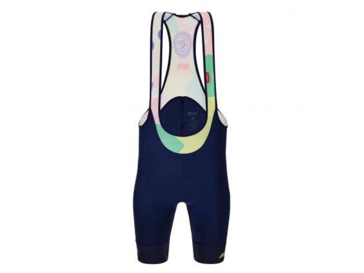 Santini La Vuelta KM Cero Bibshorts
