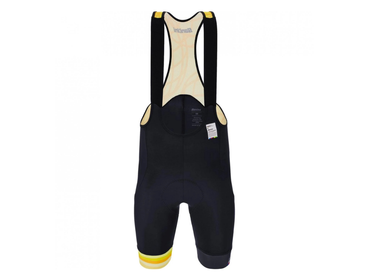 Santini UCI Grandi Campioni Goodwood 1982 Bibshorts