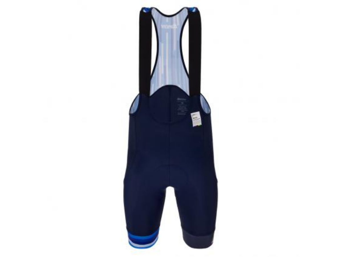 Santini UCI Salo Del Garda 1962 Bibshorts