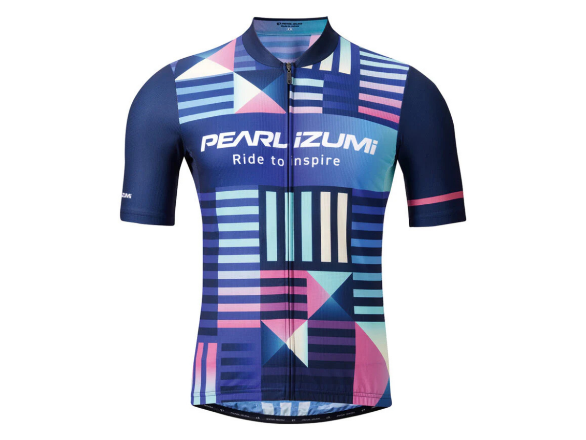 Pearl Izumi Printed Men's Jersey Spectrum Pearl