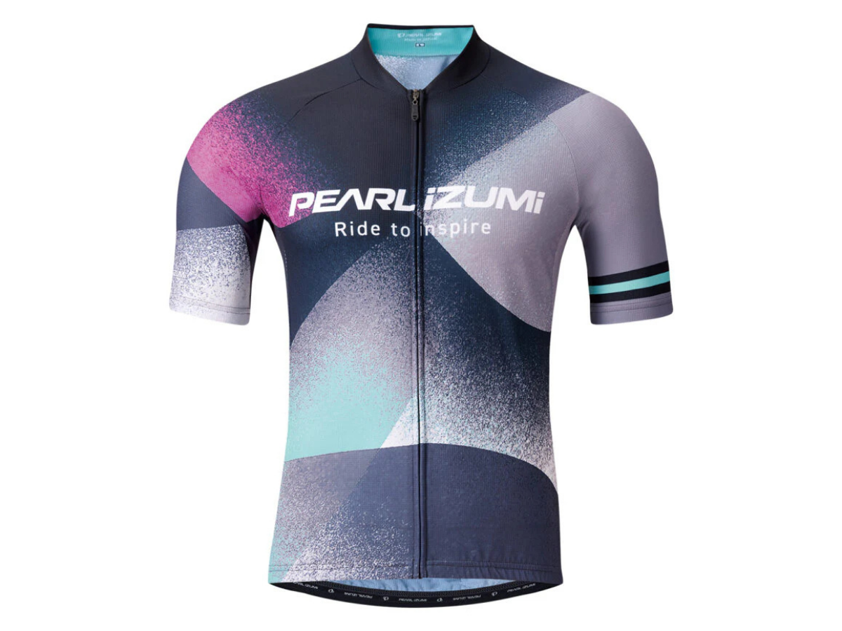 Pearl Izumi Printed Men&#39;s Jersey Night Pearl