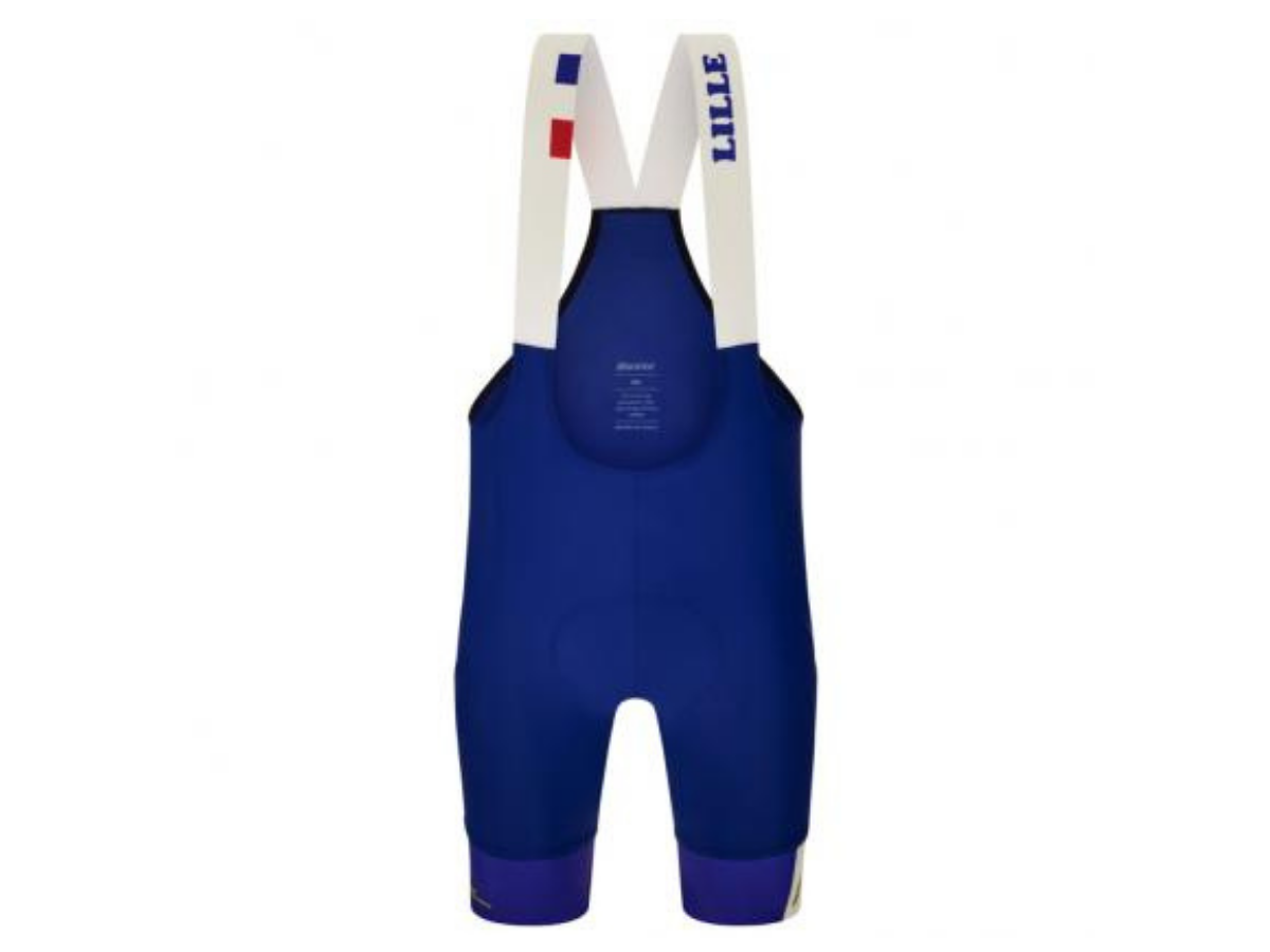 Santini Tour De France Grand Depart Lille Bibshorts
