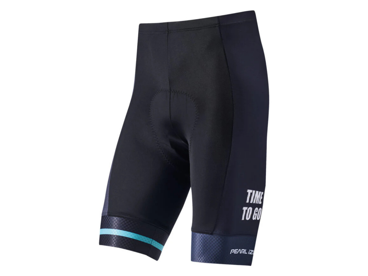 Pearl Izumi Printed Men's Shorts Black Pearl