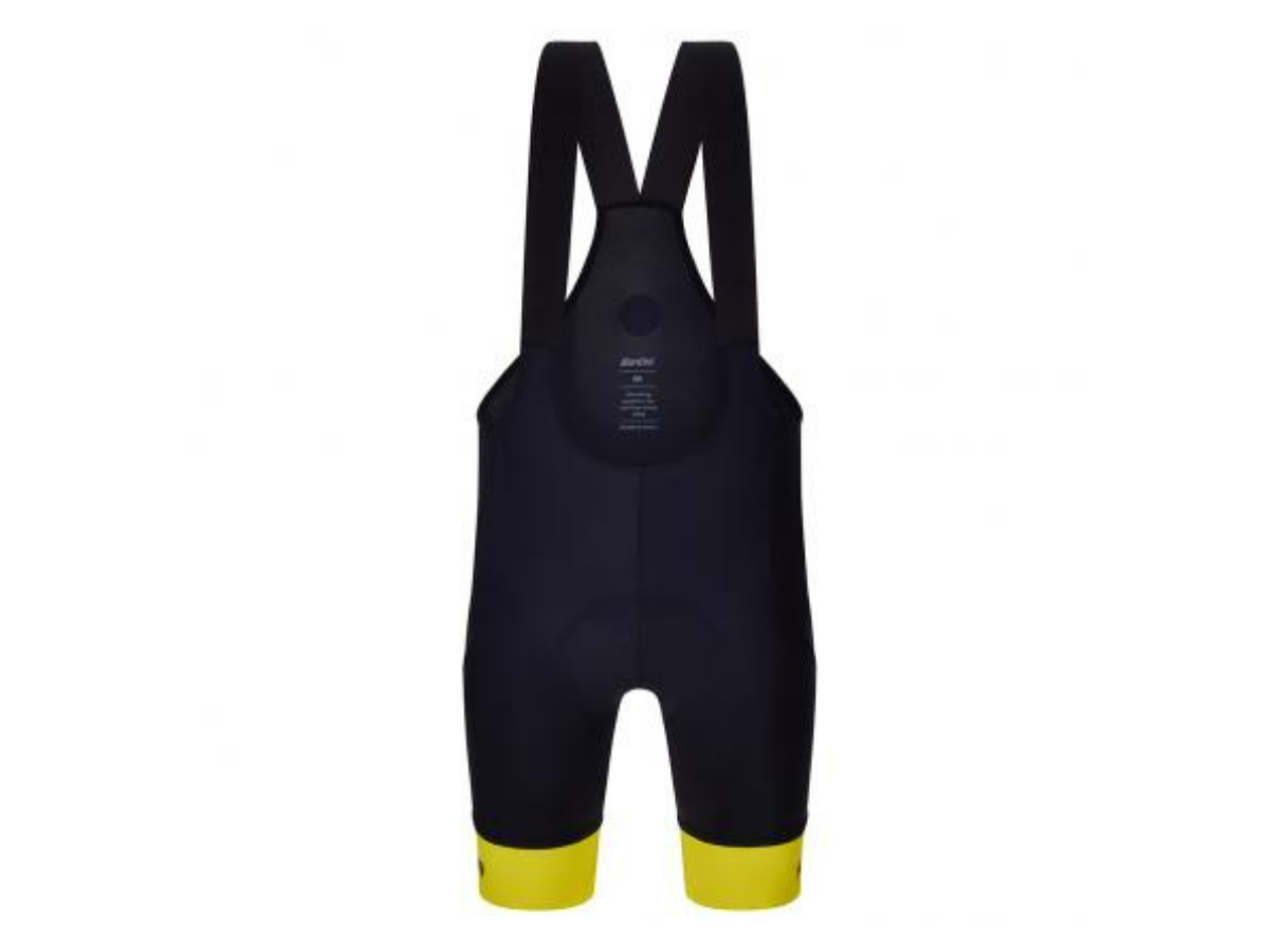 Santini Tour De France GC Leader Bibshorts