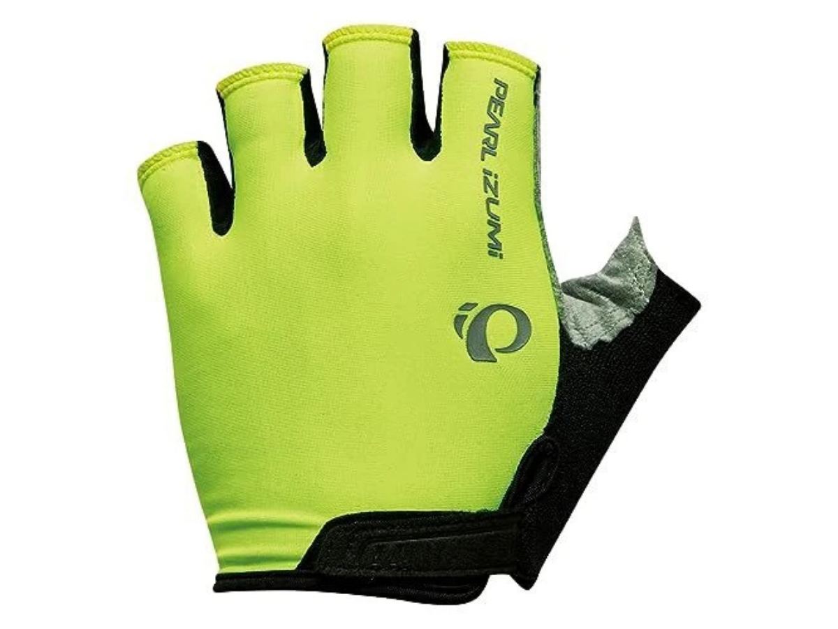 Pearl Izumi Unisex Racing Gloves Neon/Yellow