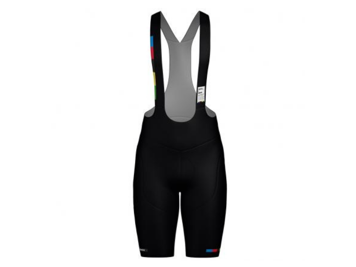 Santini UCI World Champion Mondo Bibshorts