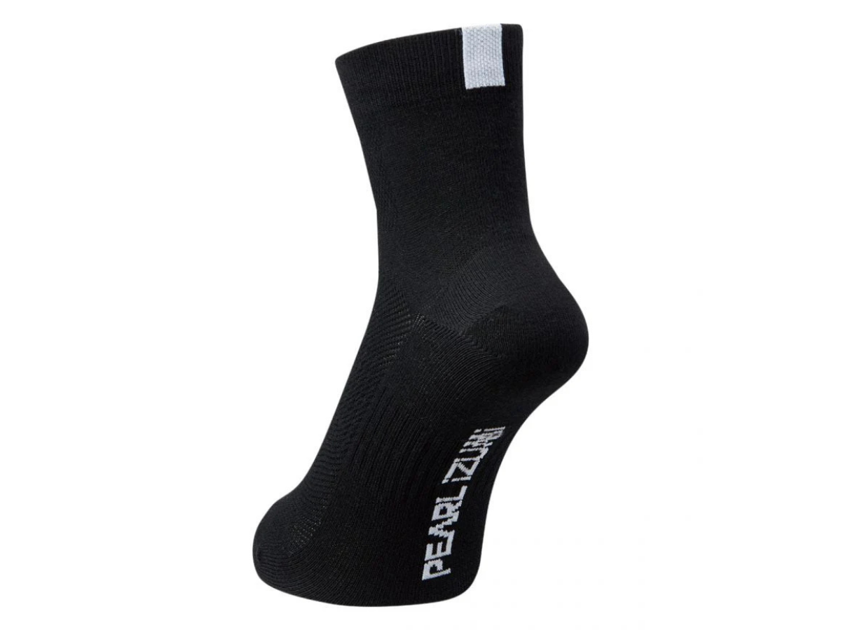 Pearl Izumi Coolness Unisex Socks Black