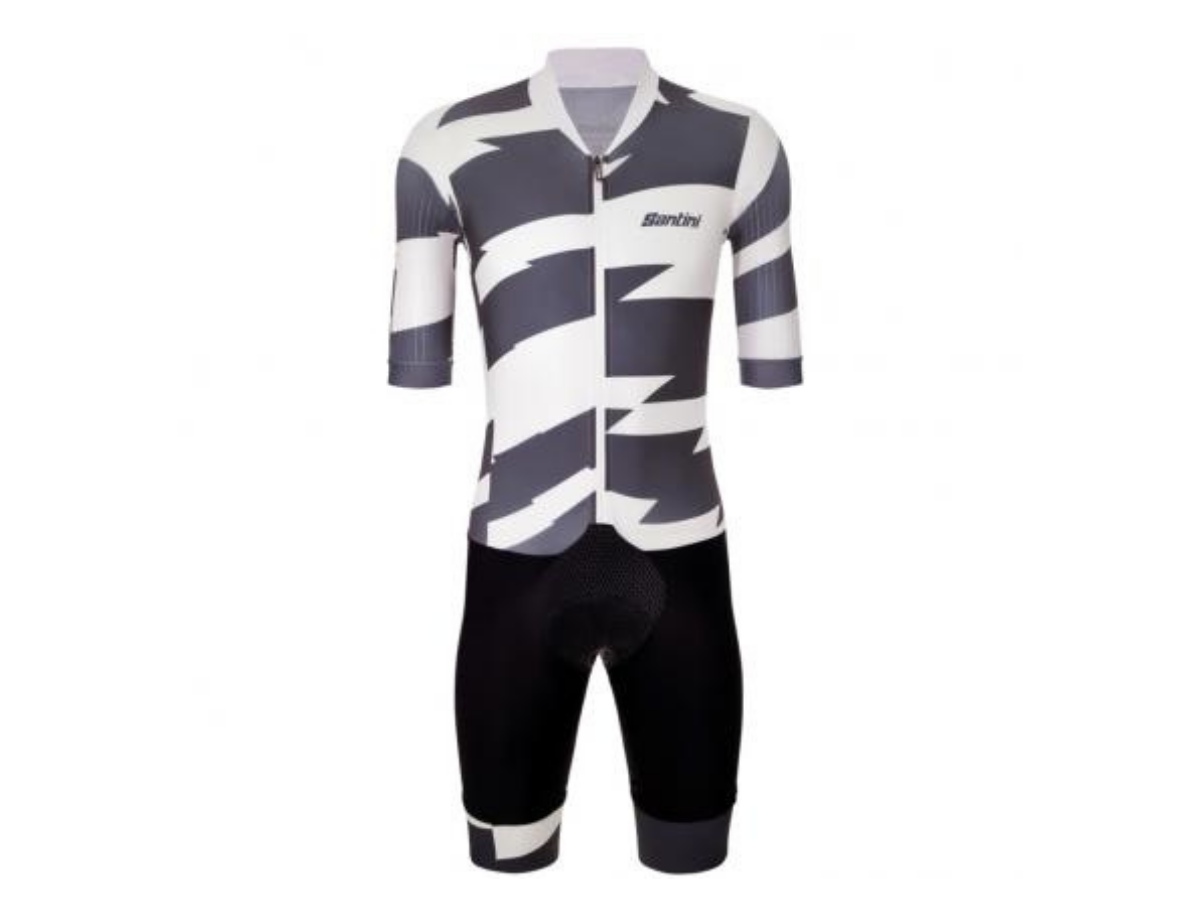 Santini Viper Furia Road Skinsuit