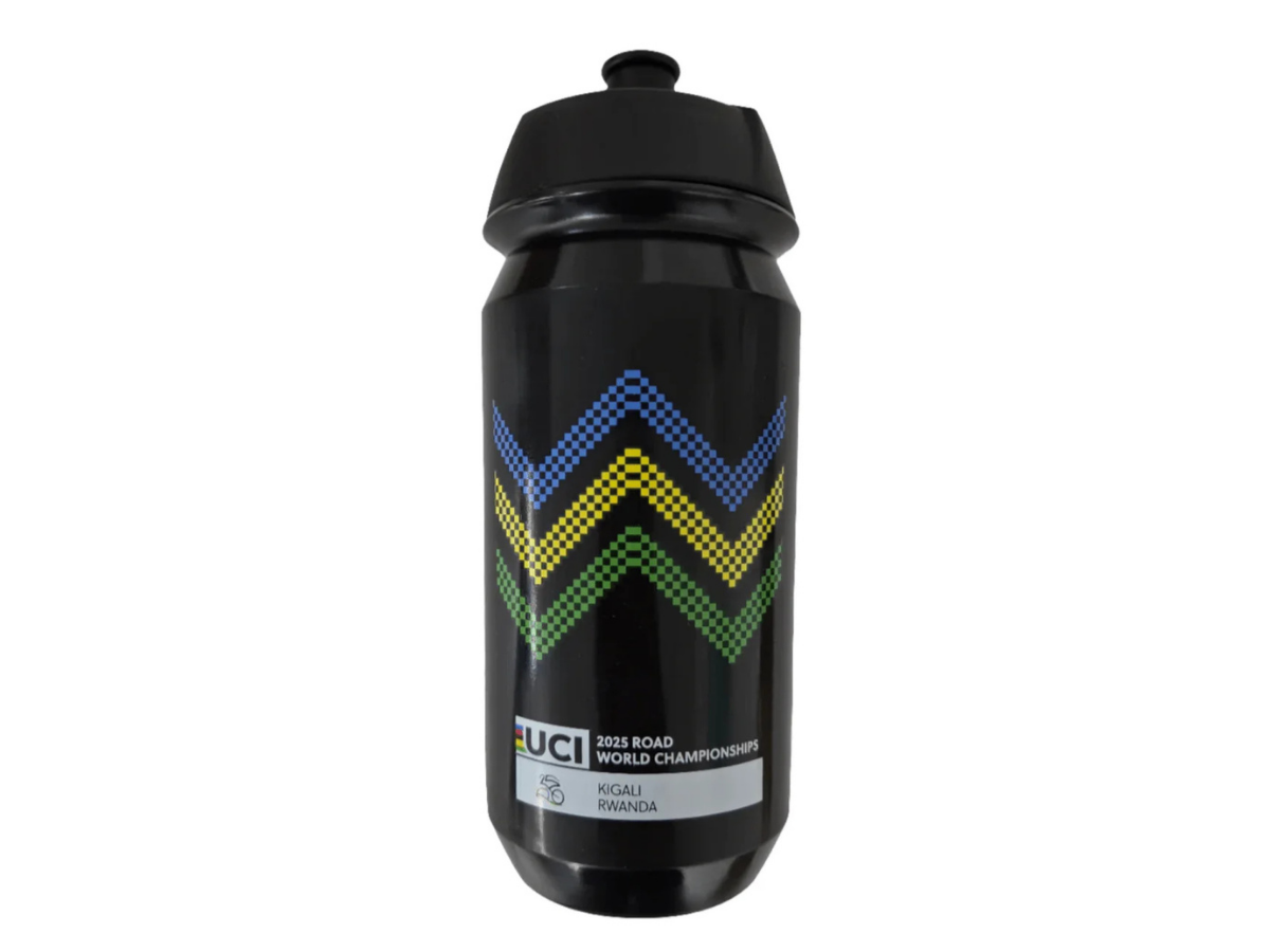 Santini UCI Road World Championships Kigali Water Bottle