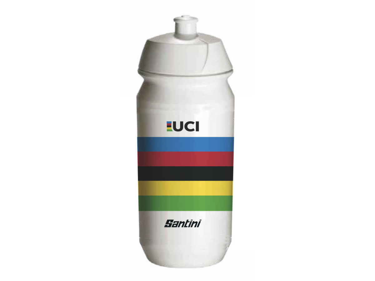 Santini UCI Official Water Bottle
