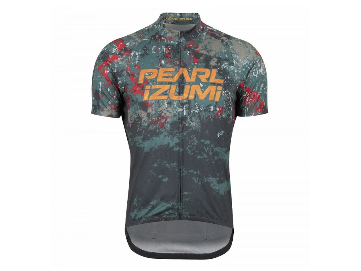 Pearl izumi Classic Jersey-Pale Pine/Urban Sage Prime