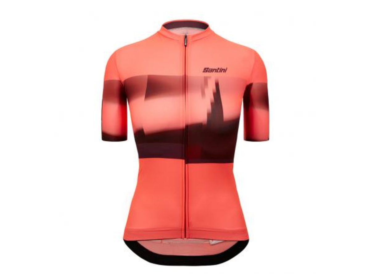Santini Wmn Mirage Jersey