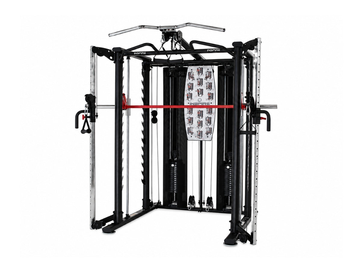 Inspire SCS Power Rack