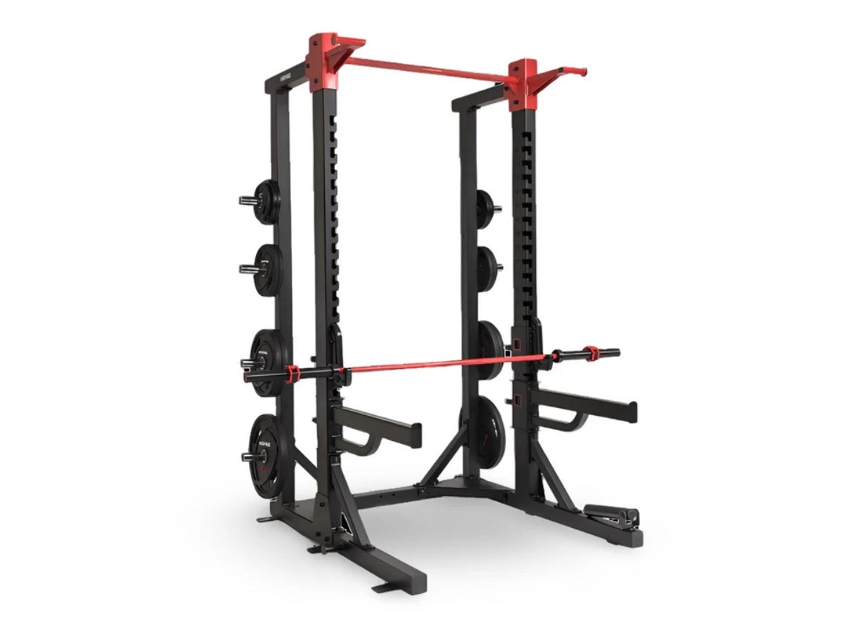 Inspire Series Half Rack