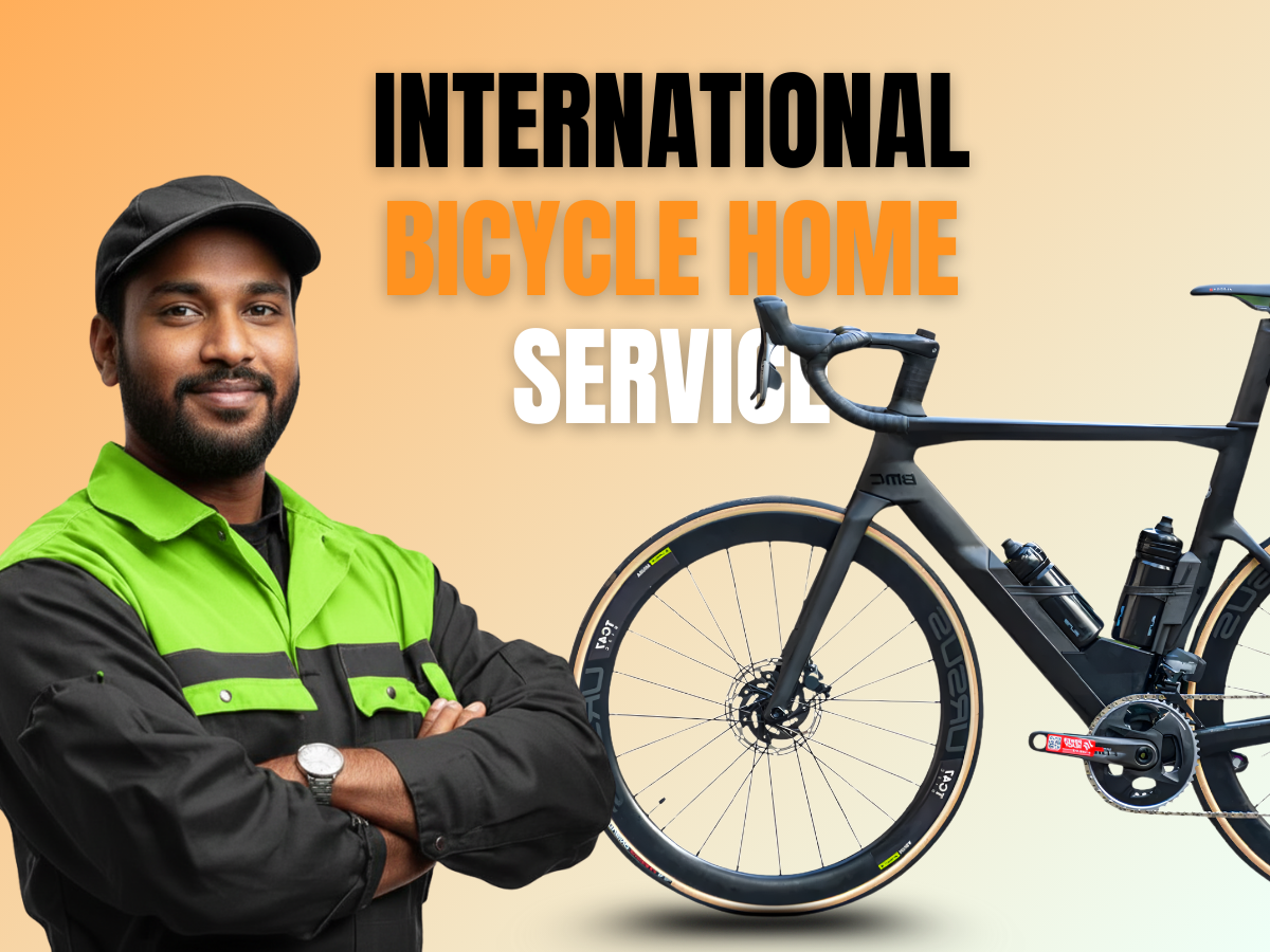 International Bicycle Home Service