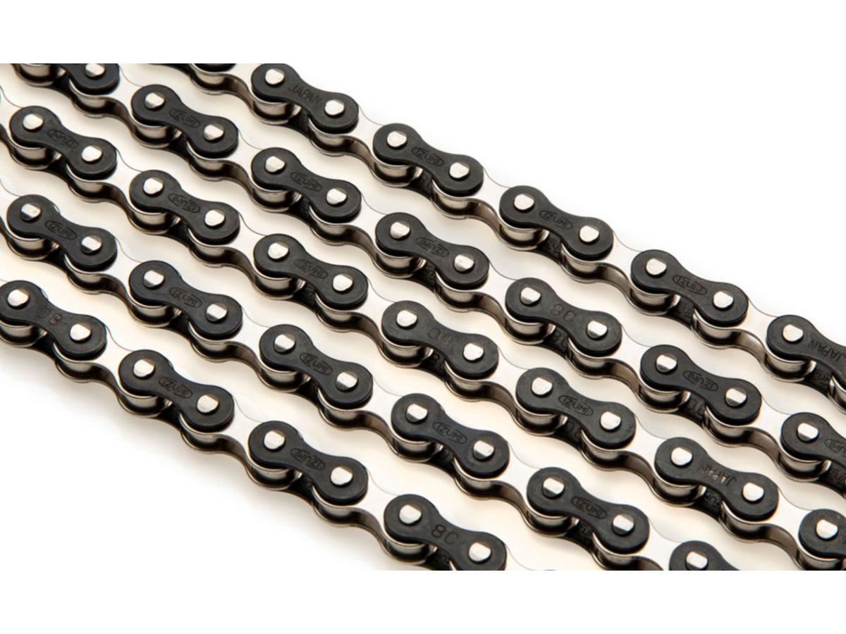 Izumi 410 Jb/S Key Ring