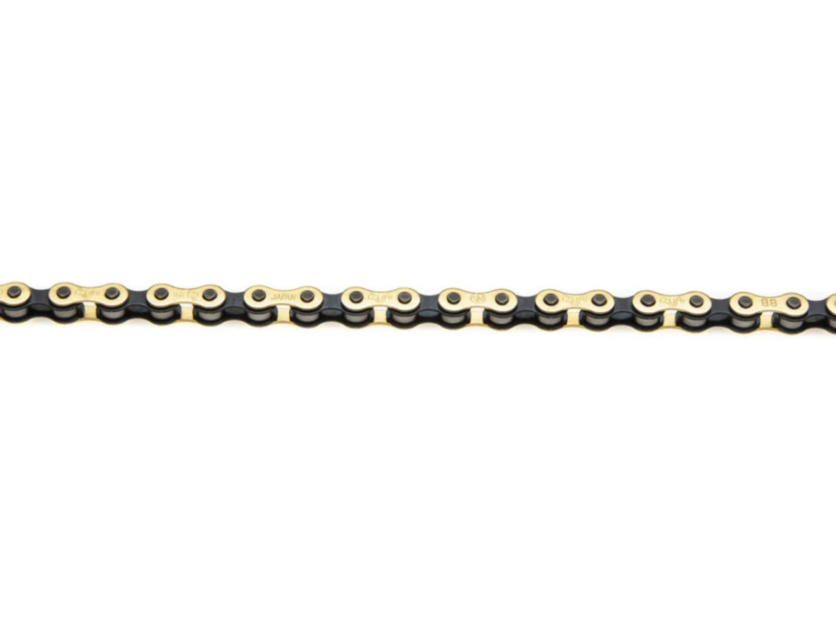 Izumi V-Gold Super Toughness Narrow 1/2 X 3/32 - 106L Track - Single Speed Chain
