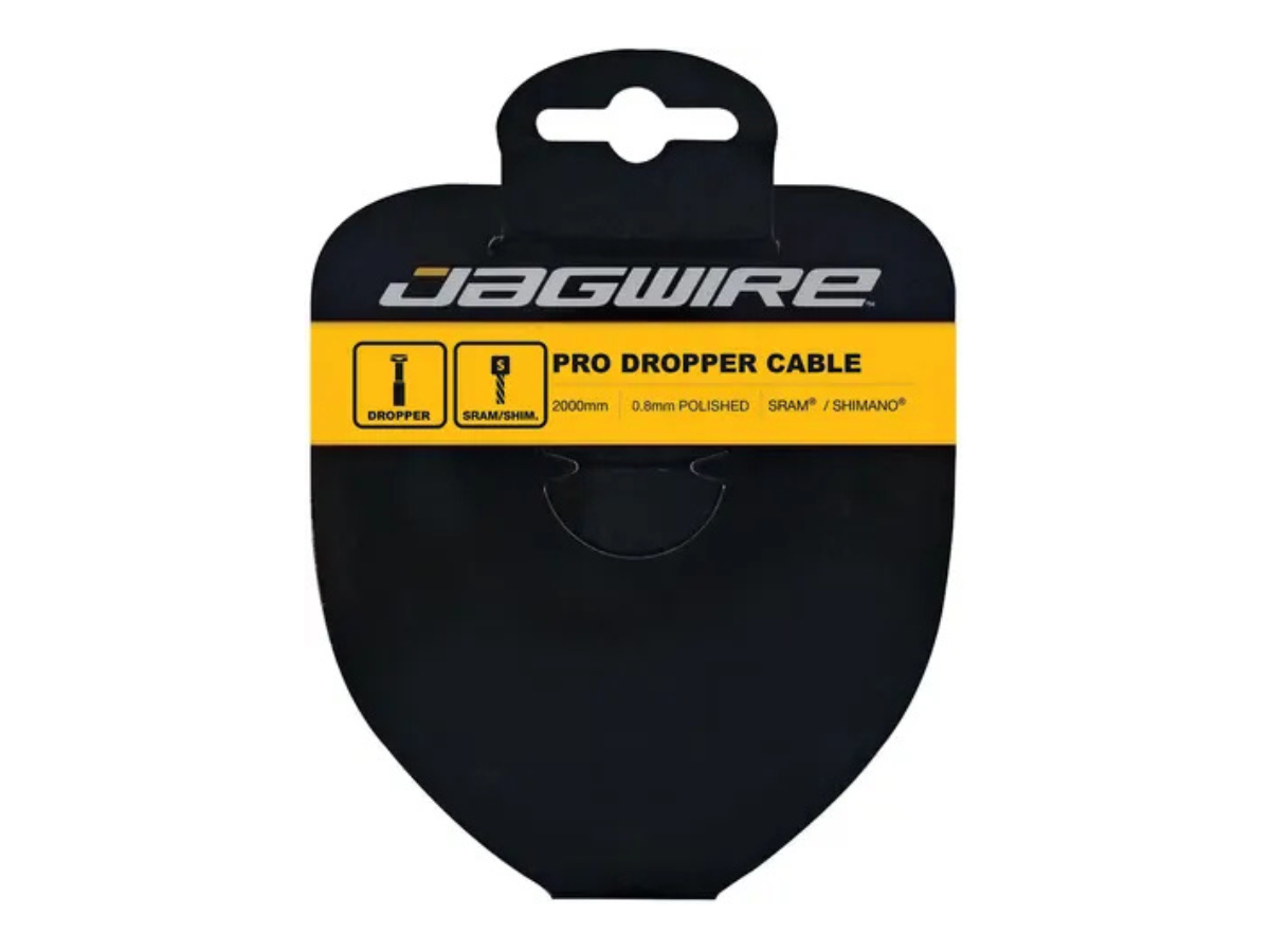 Jagwire Pro Dropper Cable Pancake Of 1