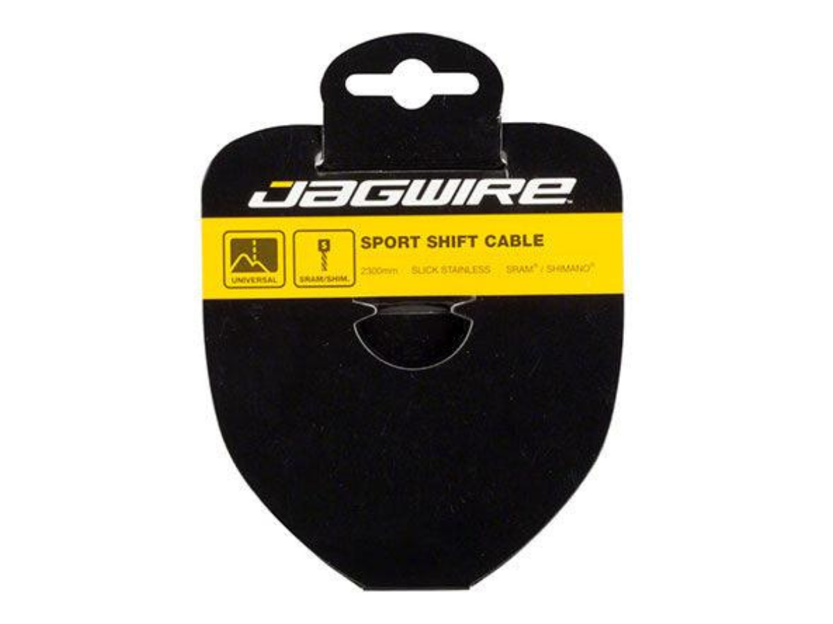Jagwire Sport Shift Inner Slick Srm. Shm. Stainless
