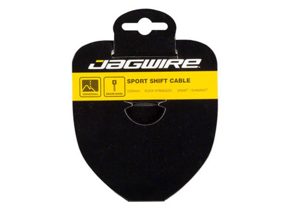 Jagwire Sport Shift Inner Wire Slick Srm. Shm. Stainless