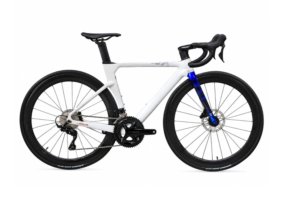 JAVA Fuoco Top -Gen 2 R7120 12 Speed Carbon Road Bike