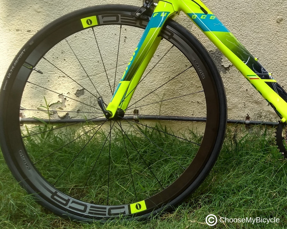 Java Fuoco 2 (2018) Review | ChooseMyBicycle.com - CMB