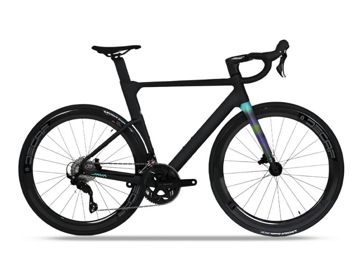 Java Fuoco Top 105 12 Spd Carbon Hydrulic Disc