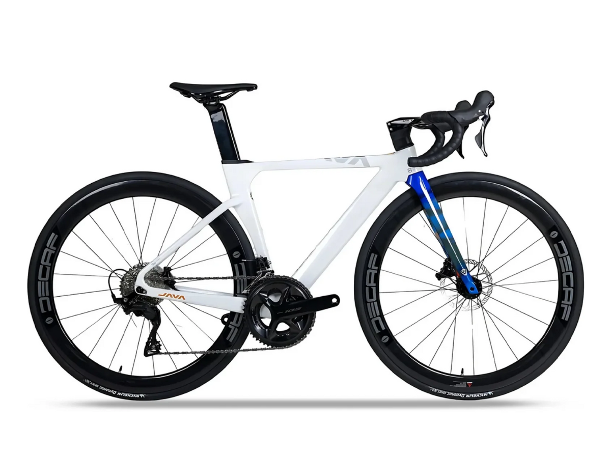 Java Fuoco Top 105 12 Spd Carbon Hydrulic Disc