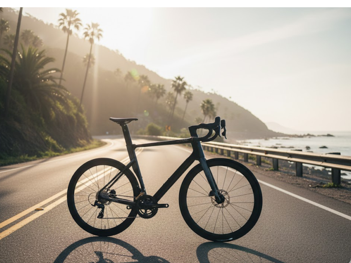 Java Siluro 6 Top Shimano 105