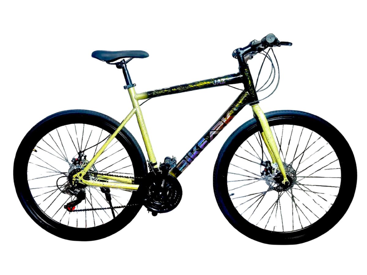 Bike Ark Jaz 21-Speed Bicycle
