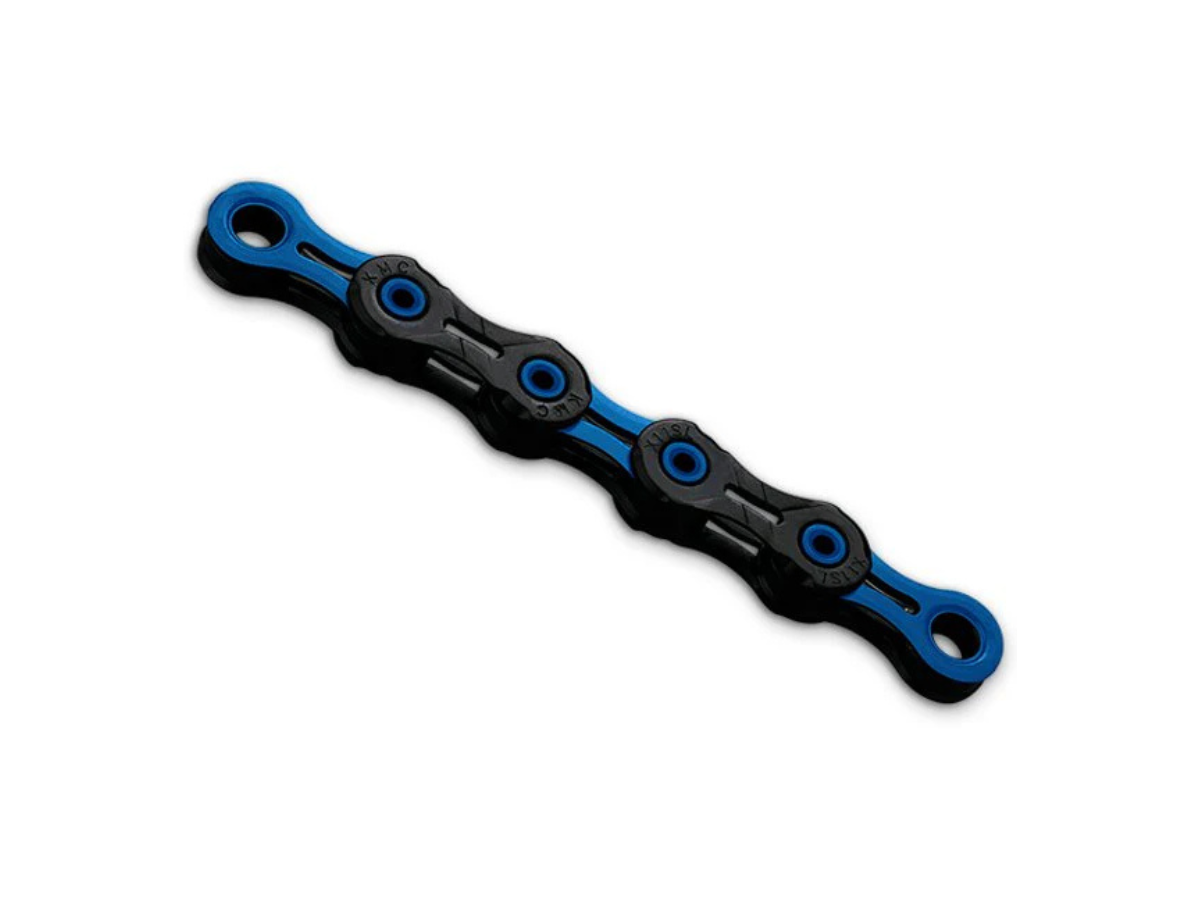KMC 11Speed Chain DLC BOX Black/Dark Blue