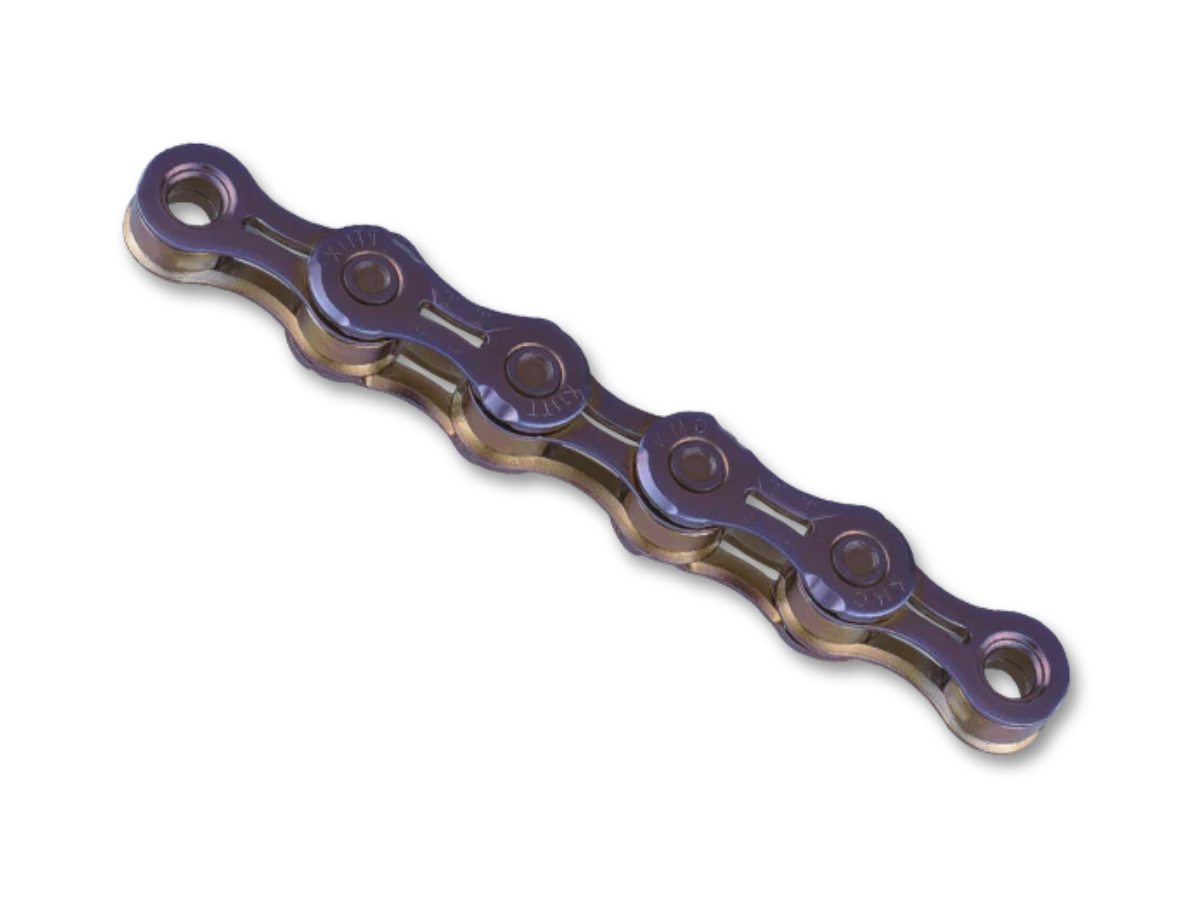 KMC 11Speed TT Chain Neo/Chrome DLCBOX
