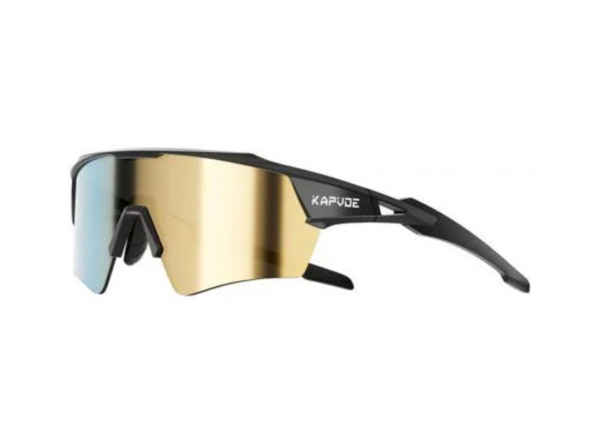 Kapvoe DreamChaser Wings Photochromic Sunglasses gold/black