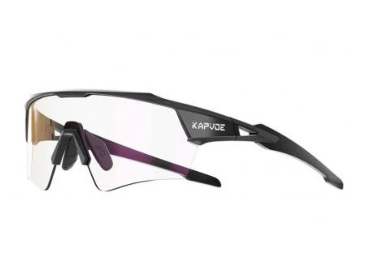 Kapvoe DreamChaser Wings Photochromic Sunglasses red/black