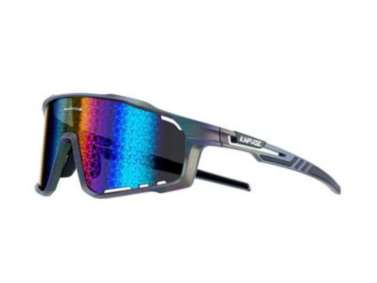 Kapvoe Knight Nano Lens Sports Glasses Kaleidoscope